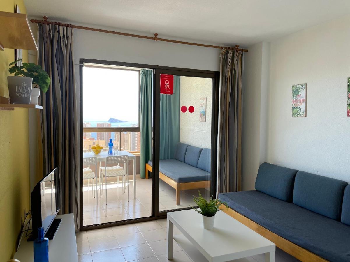 Paraiso 10 By Gestaltur Appartamento Benidorm