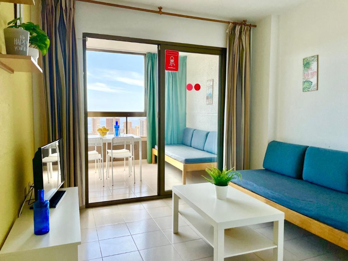 Paraiso 10 By Gestaltur Appartamento Benidorm
