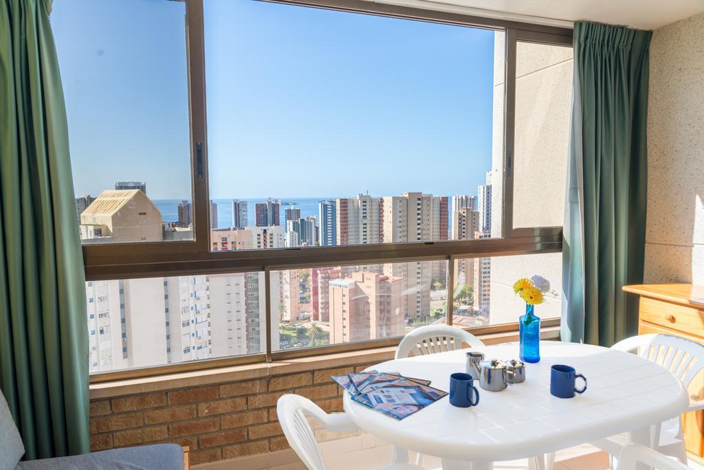 Appartamento Paraiso 10 By Gestaltur Benidorm