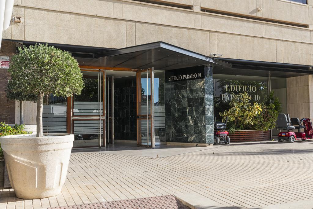 Appartement Paraiso 10 By Gestaltur Benidorm