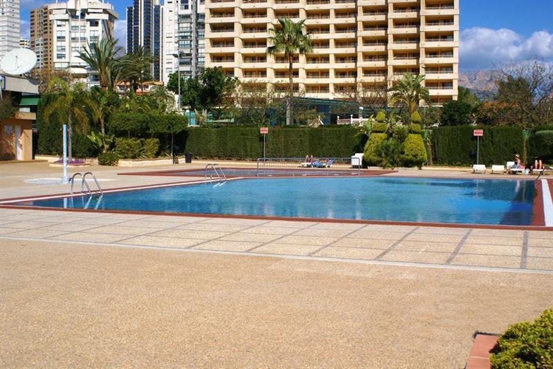 Appartamento Paraiso 10 By Gestaltur Benidorm