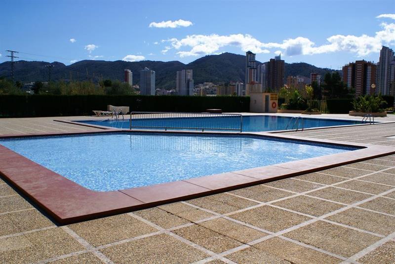 Appartement Paraiso 10 By Gestaltur Benidorm